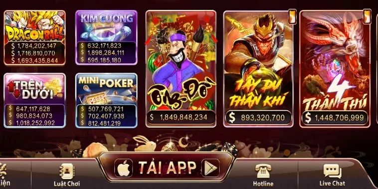 Chinh Phục Nổ Hũ Ông Đồ Vui88 Và Rinh Thưởng Jackpot Khủng Ngay Hôm Nay