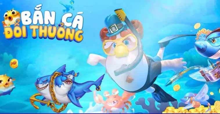 Chinh Phục Bắn Cá Đại Dương Vui88 Với Chiến Thuật Bắn Đâu Trúng Đó