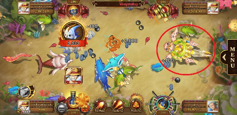 Hướng Dẫn Chơi Bắn Cá Đại Hải Trình Tại Vui88 Khám Phá Kho Báu Biển