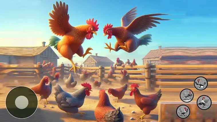 Hướng Dẫn Cách Chơi Đá Gà 3D Tại Vui88 Chi Tiết Thắng Lớn Ngay 2 Hướng Dẫn Cách Chơi Đá Gà 3D Tại Vui88 Chi Tiết Thắng Lớn Ngay